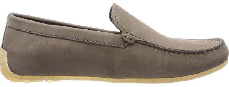 Mokasyny męskie Clarks Reazor Edge Sage Nubuck26131948
