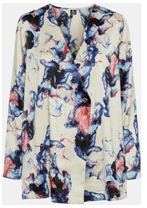 VERO MODA Marynarka - Wielokolorowy - Kobieta - L (L)