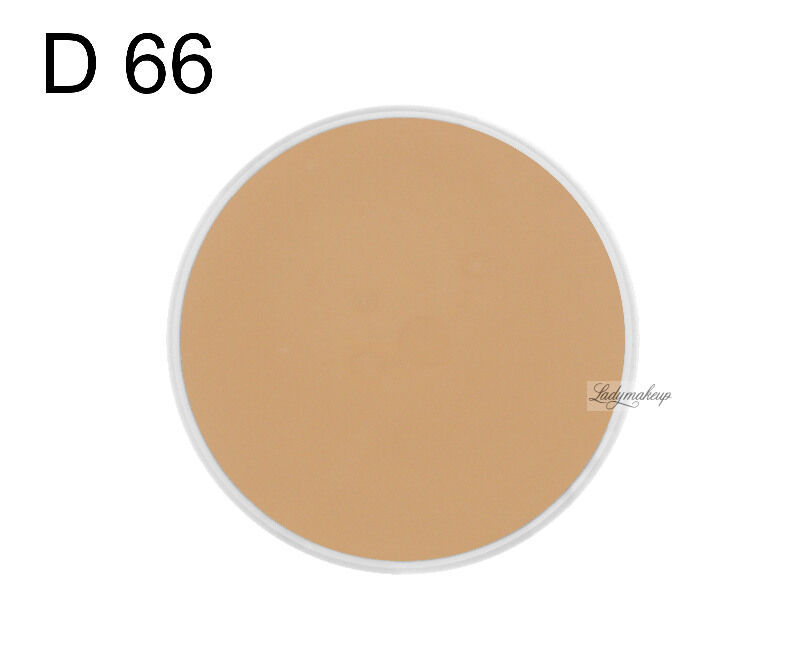 KRYOLAN - DERMACOLOR Camouflage - Podkład/ kamuflaż do twarzy - WKŁAD - ART. 75005 - D 66