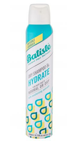 Batiste Hydrate suchy szampon 200 ml dla kobiet