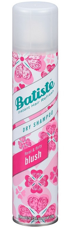 Batiste Blush Dry Shampoo suchy szampon 200ml