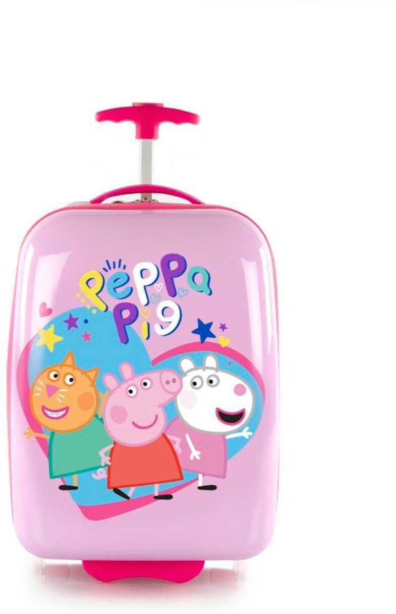 Walizka dziecięca Heys Rectangle Shape Nickelodeon Kids Luggage - Peppa Pig