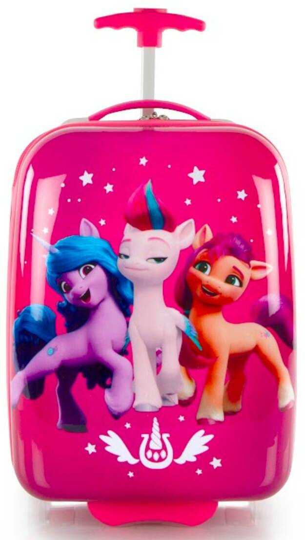 Walizka dziecięca Heys Rectangle Shape Nickelodeon Kids Luggage - My Little Pony
