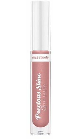 Miss Sporty Precious Shine Lip Gloss 15 Universal Nude 2,6ml błyszczyk do ust