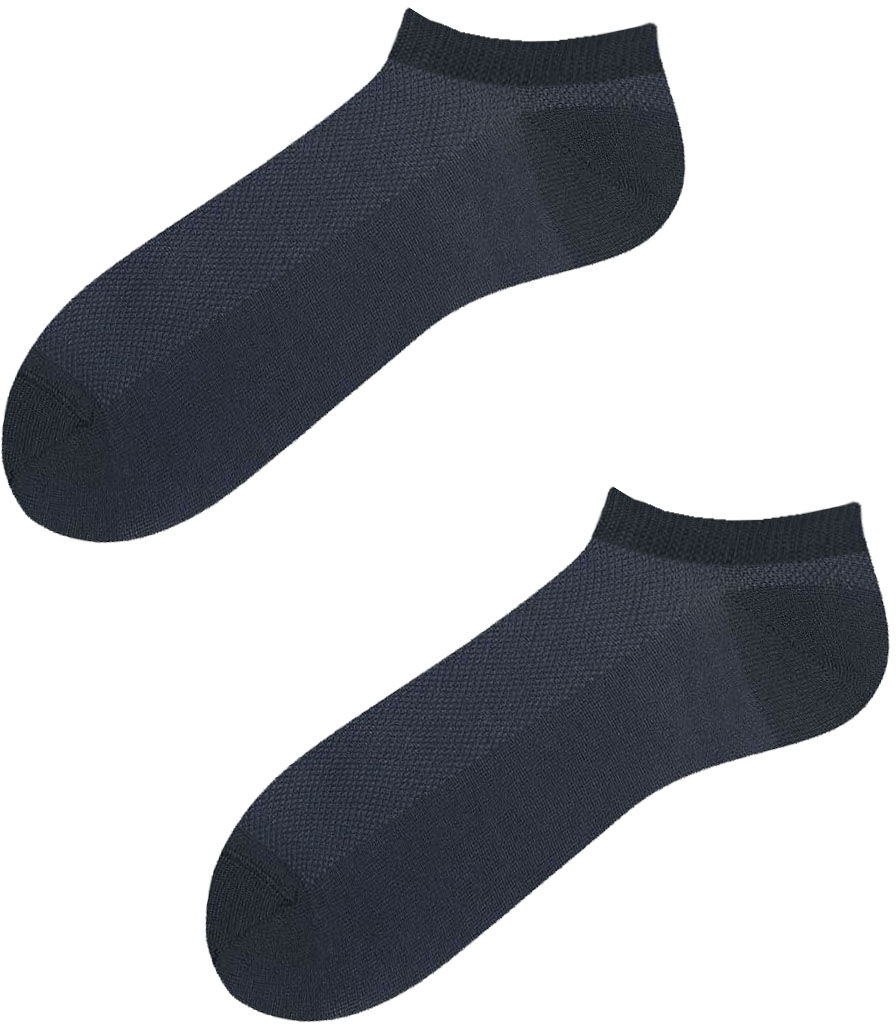Chili Socks Komfortowe stopki męskie z wysokogatunkowej bawełny merceryzowanej (292)