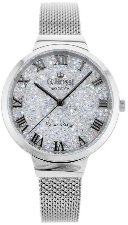 ZEGAREK G.Rossi - S02294B-3C1-2 (zg839a) + BOX
