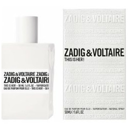 Zadig & Voltaire This is Her!, Spryskaj sprayem 3ml