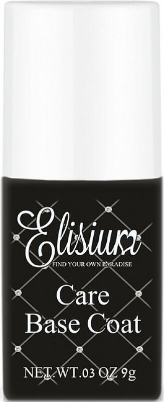Elisium - Care Base Coat - Baza pod lakier hybrydowy