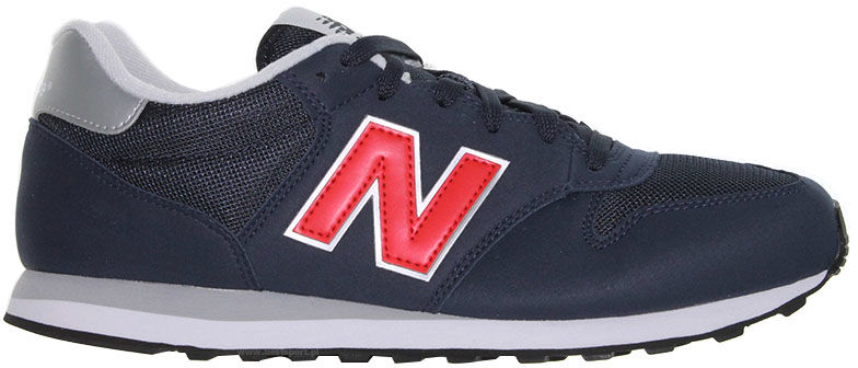 Buty sportowe męskie New Balance GM500NRS granatowe GM500NRS