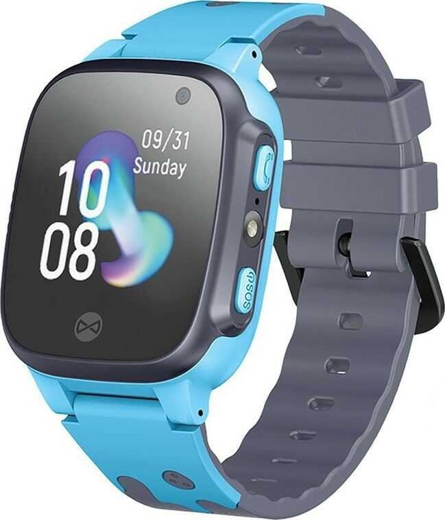 Smartwatch FOREVER Call Me 2 KW-60 Niebieski