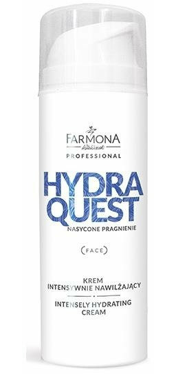 Farmona Hydra Quest Krem intensywnie nawilżający 150ml