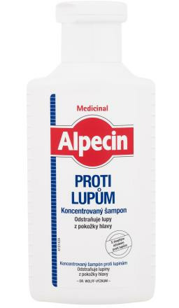 Alpecin Medicinal Anti-Dandruff Shampoo Concentrate szampon do włosów 200 ml unisex