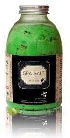 Sól do stóp SPA SALT mięta 500g