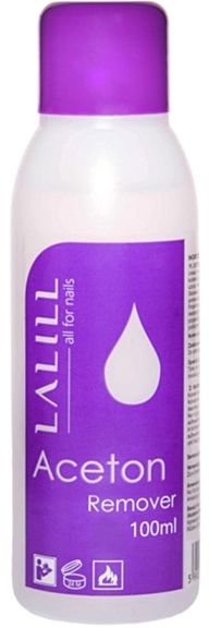 LALILL Aceton kosmetyczny do paznokci remover 100ml