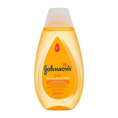 Johnson s Baby Shampoo szampon do włosów 200 ml dla dzieci