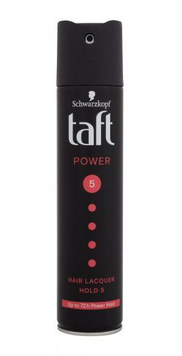 Schwarzkopf Taft Power lakier do włosów 250 ml dla kobiet