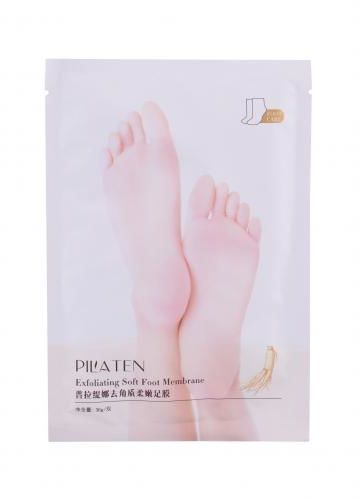 Pilaten Foot Membrane Exfoliating krem do stóp 36 g dla kobiet