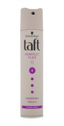 Schwarzkopf Taft Perfect Flex lakier do włosów 250 ml dla kobiet