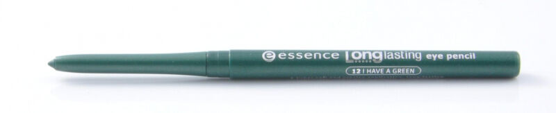 Essence - Long lasting eye pencil - Automatyczna kredka do oczu - 12 I HAVE GREEN