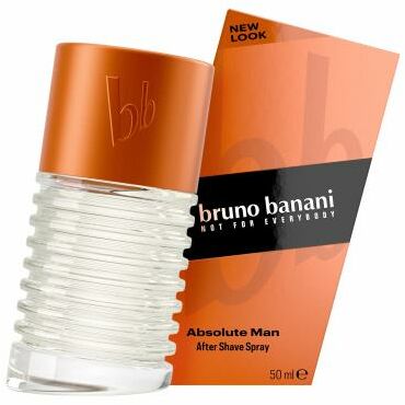Bruno Banani Absolute Man woda po goleniu 50ml dla mężczyzn