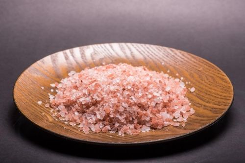 Himalajska różowa sól do kąpieli na wage