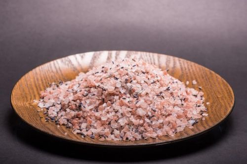 Kłodawska sól do kąpieli z lawendą na wagę