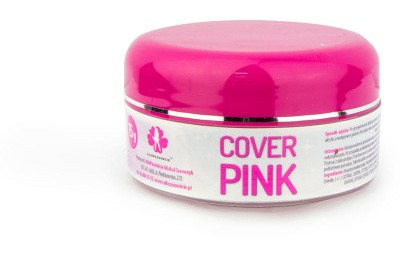 Akryl do paznokci Cover Pink Super Jakość 15 g Nr 7