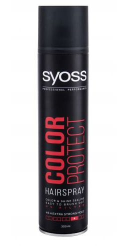 Syoss Color Protect lakier do włosów 300 ml dla kobiet