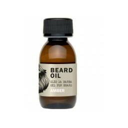 Dear Beard Man''s Ritual, olejek do brody bursztynowy, 50ml