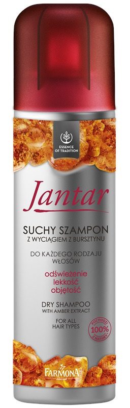 Farmona Jantar suchy szampon (Amber Extract) 180ml