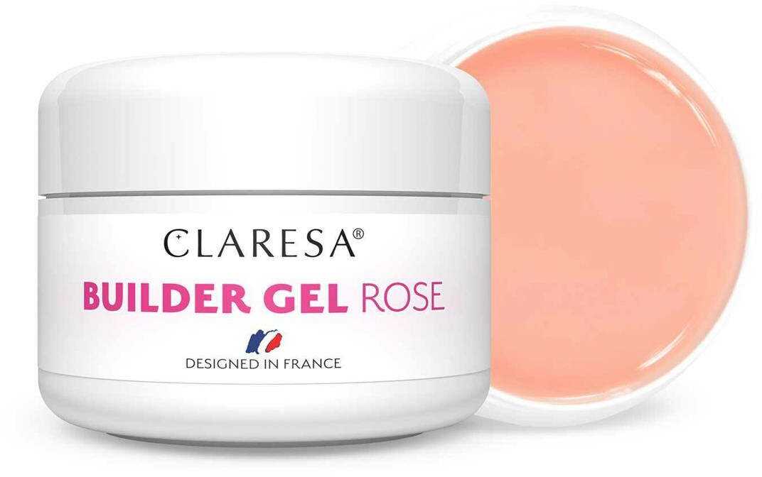Claresa builder gel rose 25 g