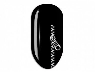 Mollon Pro Nail Art Stikers F009S naklejki do zdobienia