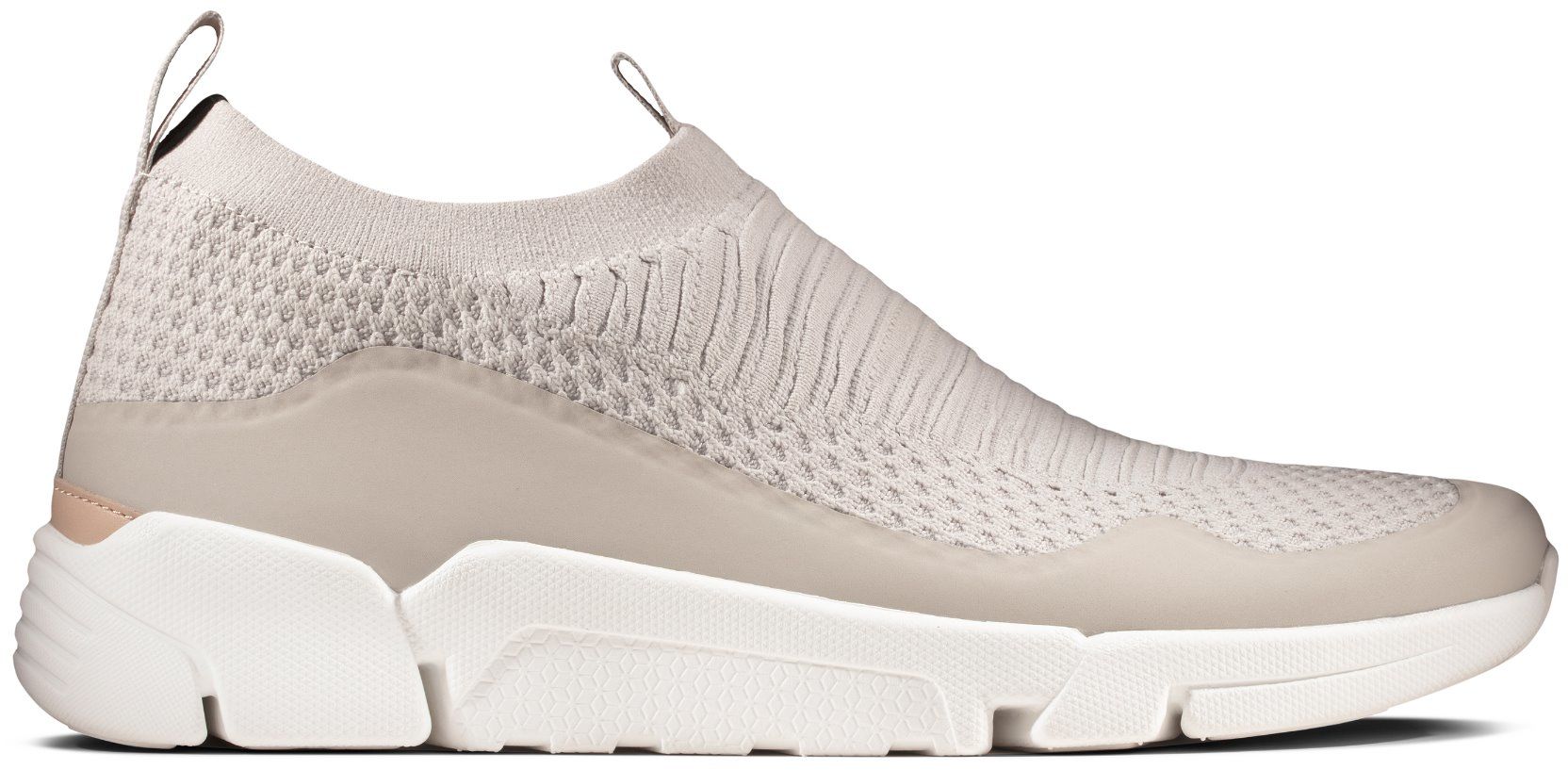Buty sportowe męskie Clarks TriActive Free białe261395947
