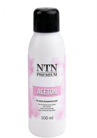 Aceton kosmetyczny Ntn Premium 100 ml