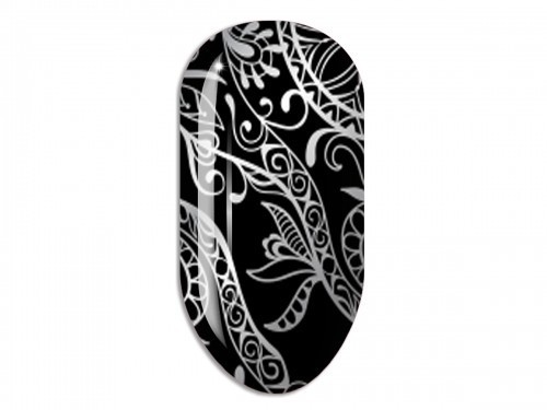 Mollon Pro Nail Art Stikers F131S naklejki do zdobienia
