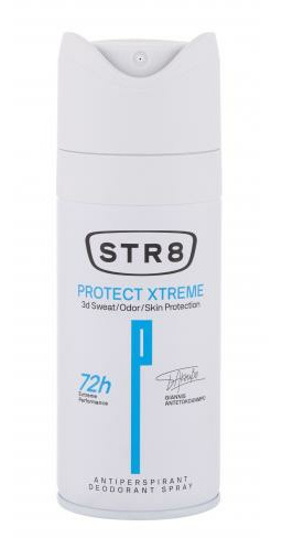 STR8 Protect Xtreme 72h antyperspirant 150 ml dla mężczyzn
