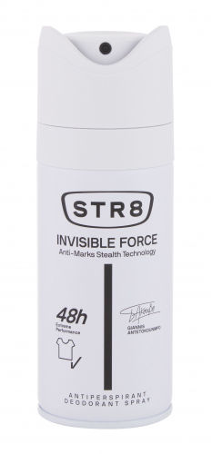 STR8 Invisible Force 48h antyperspirant 150 ml dla mężczyzn