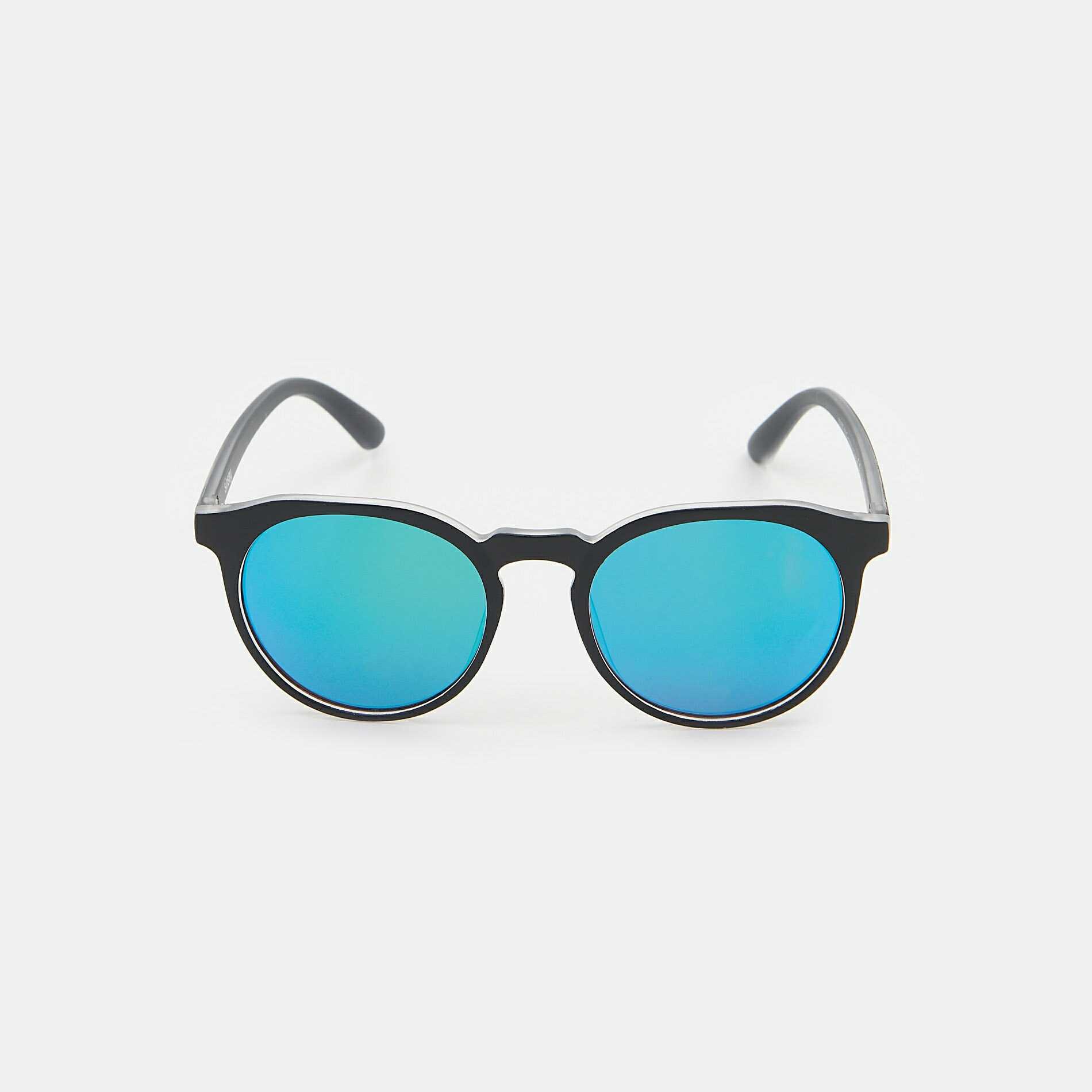 Sinsay - Okulary przeciwsłoneczne - Wielobarwny