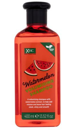 Xpel Watermelon Volumising Shampoo szampon do włosów 400 ml dla kobiet