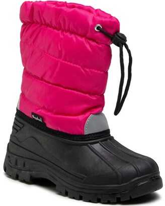 Śniegowce Playshoes 193005 S Pink 18