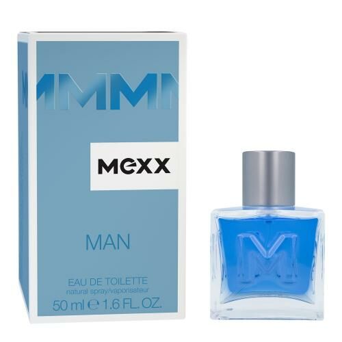 Mexx Man woda toaletowa 50 ml dla mężczyzn