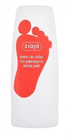 Ziaja Foot Care For Cracked Skin Heels krem do stóp 60 ml dla kobiet